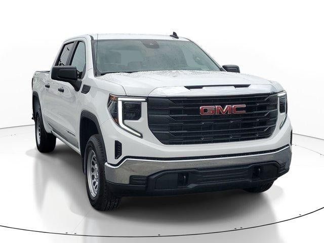 New 2026 GMC Sierra 1500 Pro w/ Pro Value Package AWD/4WD image 2