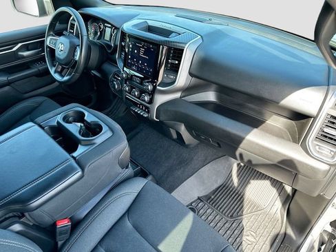 Used 2025 RAM 1500 Big Horn AWD/4WD image 28