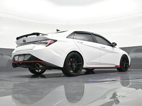 Used 2023 Hyundai Elantra N FWD image 30