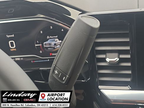 New 2025 GMC Sierra 1500 SLE w/ Preferred Package image 16