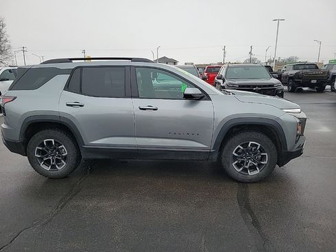 Used 2025 Chevrolet Equinox ACTIV w/ Convenience Package III image 4