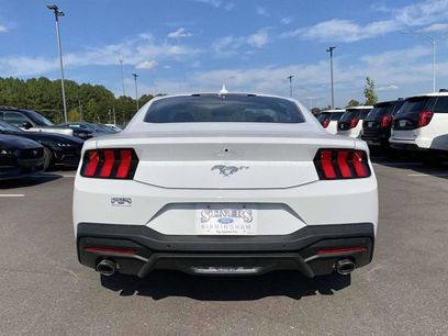 New 2025 Ford Mustang Coupe