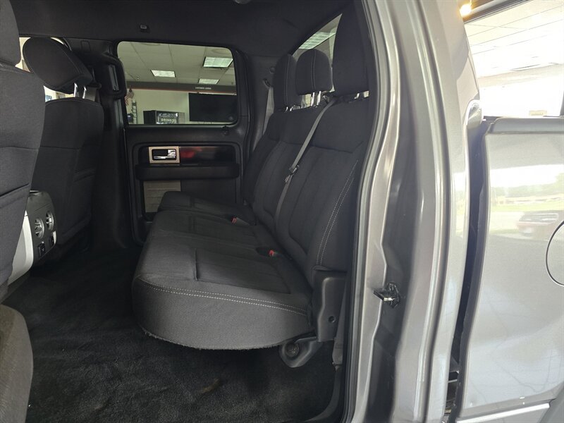 Used 2012 Ford F150 FX4 AWD/4WD image 12