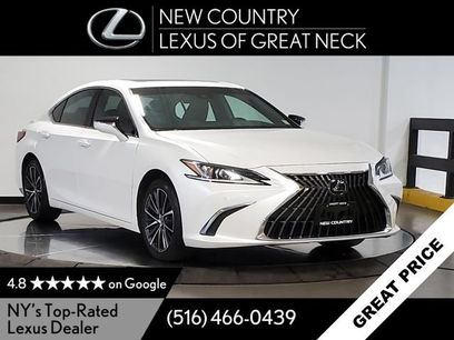 Used 2025 Lexus ES 300h w/ Premium Package