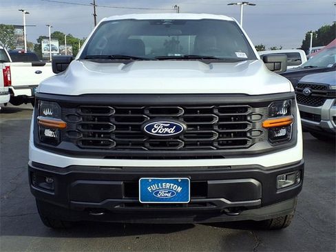 New 2025 Ford F150 STX w/ Equipment Group 201A FX4 image 2