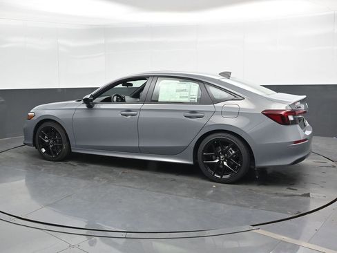 New 2026 Honda Civic Sport image 7