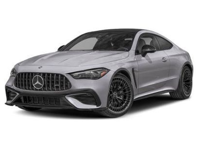 New 2027 Mercedes-Benz CLE 53 AMG 4MATIC Cabriolet