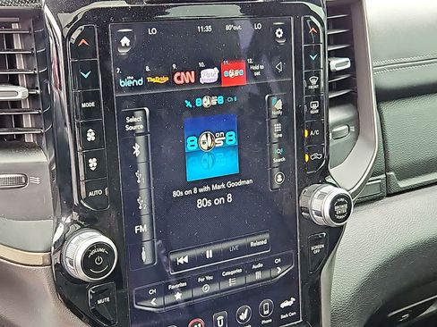Used 2021 RAM 1500 Rebel w/ Rebel Level 2 Equipment Group AWD/4WD image 19