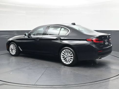 Used 2023 BMW 530i xDrive w/ Premium Package AWD/4WD image 7
