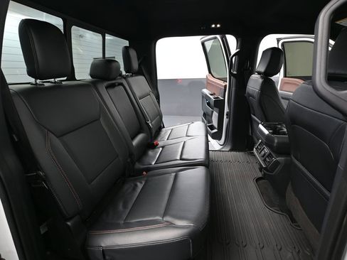 Used 2023 Ford F150 Lariat w/ Equipment Group 502A High image 47