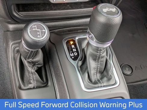 New 2025 Jeep Wrangler Sport S image 23