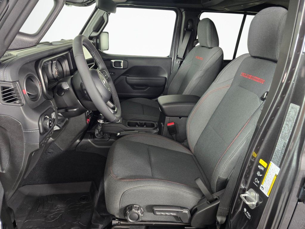 New 2026 Jeep Gladiator Rubicon AWD/4WD image 19