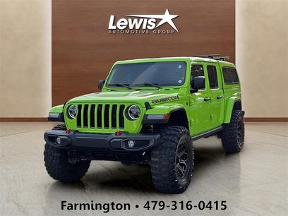 Used 2021 Jeep Gladiator Rubicon