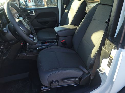 New 2026 Jeep Wrangler Willys image 14