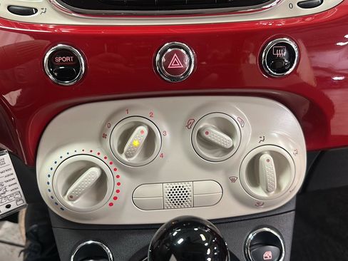 Used 2016 FIAT 500 Pop FWD image 22