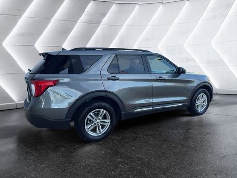 Used 2024 Ford Explorer XLT w/ Equipment Group 202A image 6