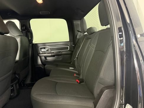 Used 2025 RAM 2500 Big Horn AWD/4WD image 24