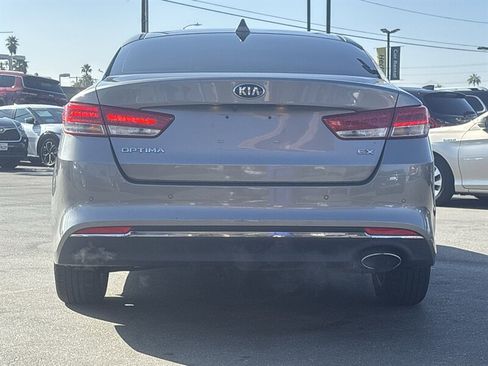 Used 2018 Kia Optima EX image 7