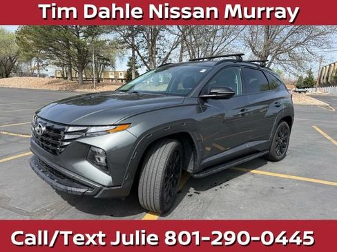 Used 2023 Hyundai Tucson XRT AWD/4WD image 4