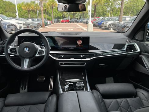 Used 2024 BMW X5 sDrive40i w/ M Sport Package RWD image 29
