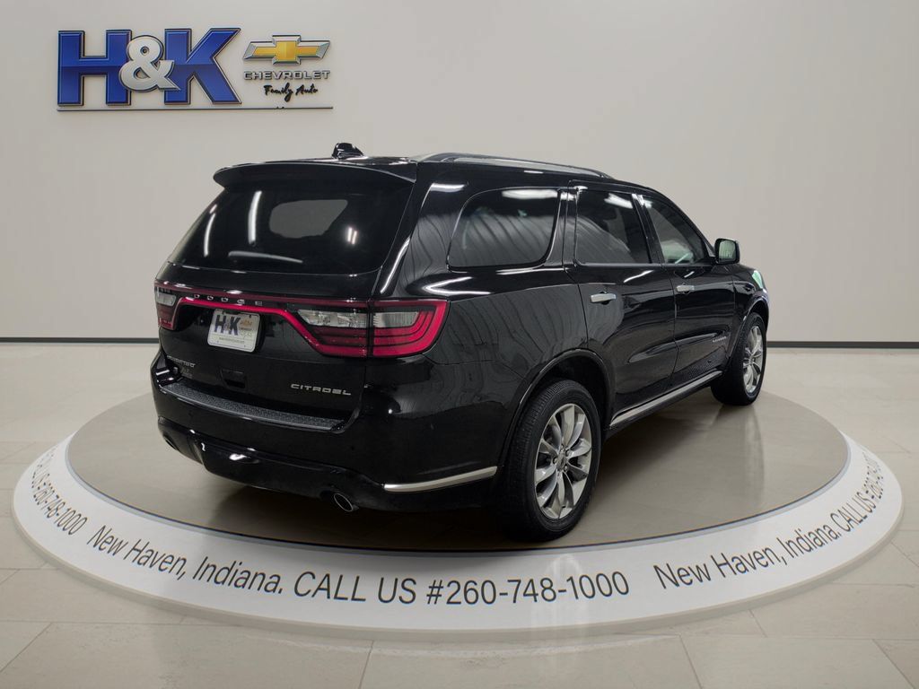 Used 2024 Dodge Durango Citadel AWD/4WD image 6
