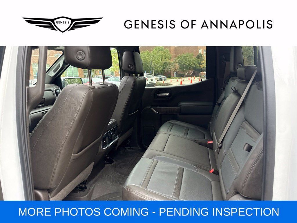Used 2019 GMC Sierra 1500 Denali w/ Driver Alert Package II AWD/4WD image 4