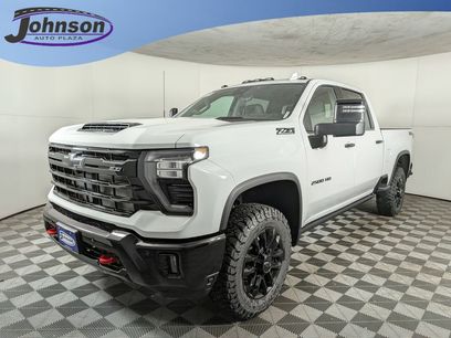 New 2026 Chevrolet Silverado 2500 LTZ w/ LTZ Plus Package