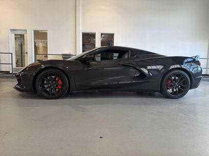 Used 2024 Chevrolet Corvette Stingray Preferred Conv w/ Z51 Performance Package
