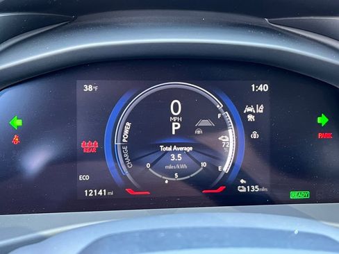 Used 2025 Lexus RZ 450e w/ Technology Package image 25