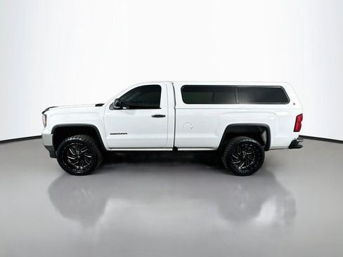 Used 2018 GMC Sierra 1500 2WD Regular Cab image 2