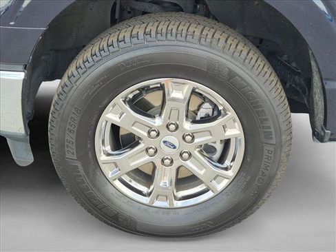 Used 2021 Ford F150 XLT w/ Equipment Group 301A Mid AWD/4WD image 23