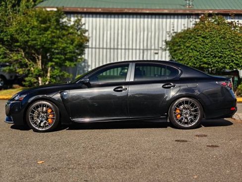 Used 2016 Lexus GS F RWD image 15