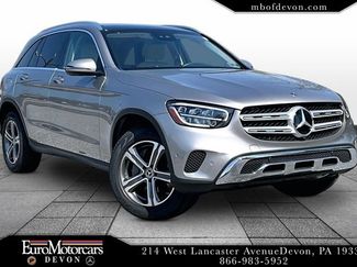 Certified 2022 Mercedes-Benz GLC 300 4MATIC video 1