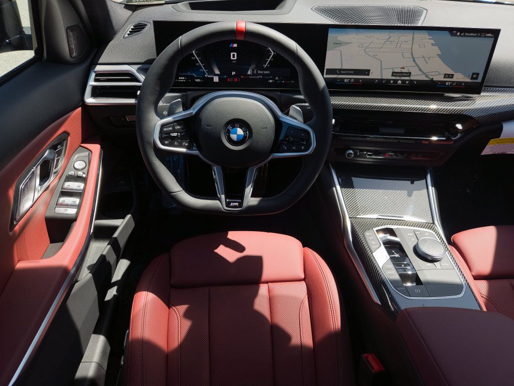 New 2026 BMW M340i w/ Premium Package RWD image 17