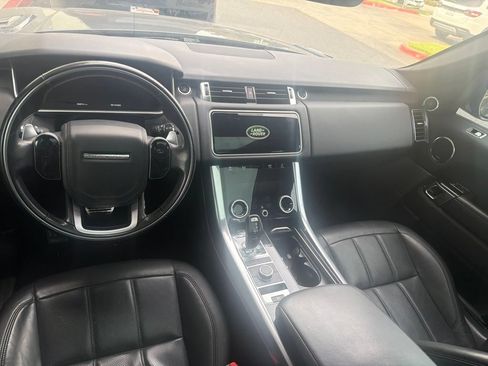 Used 2021 Land Rover Range Rover Sport HSE Silver Edition AWD/4WD image 8