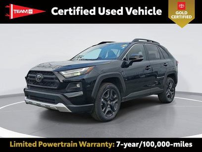 Certified 2024 Toyota RAV4 Adventure