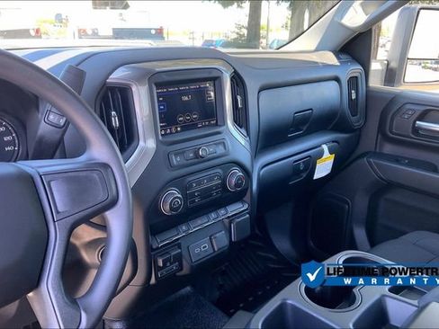 New 2026 Chevrolet Silverado 2500 W/T w/ WT Convenience Package RWD image 8