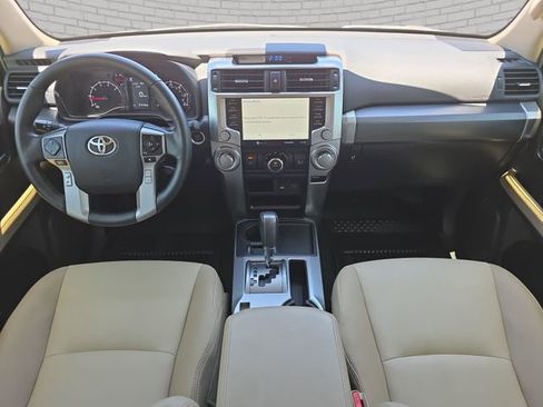 Used 2023 Toyota 4Runner SR5 Premium w/ Moonroof Package RWD image 10