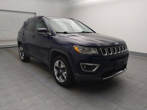 Used 2019 Jeep Compass Limited w/ Safety & Security Group AWD/4WD image 13