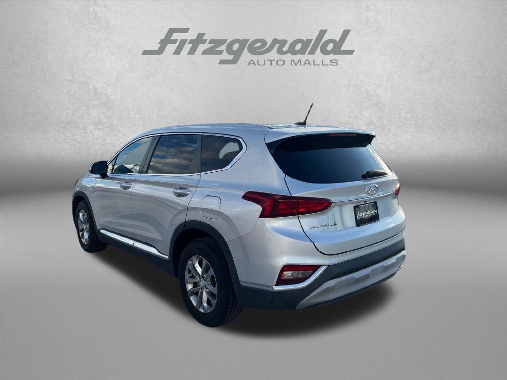 Used 2019 Hyundai Santa Fe SE FWD image 7
