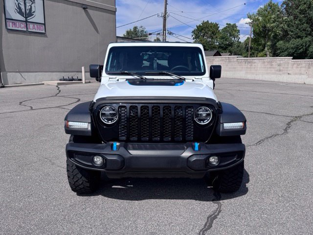 Used 2023 Jeep Wrangler Unlimited w/ Cold Weather Group AWD/4WD image 11