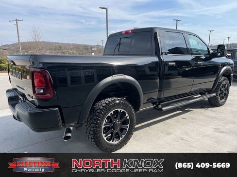 New 2026 RAM 2500 Tradesman image 19