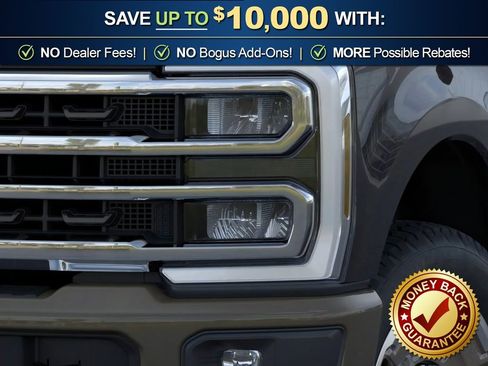 New 2026 Ford F250 King Ranch AWD/4WD image 23