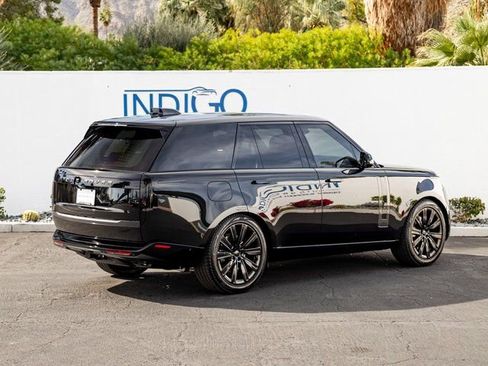 New 2026 Land Rover Range Rover SE AWD/4WD image 6