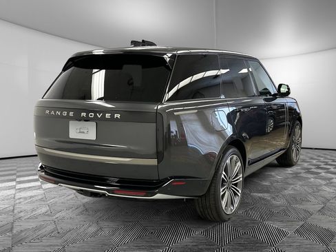 New 2026 Land Rover Range Rover SE AWD/4WD image 5