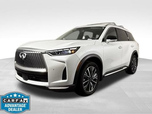 Used 2026 INFINITI QX60 Luxe w/ Cargo Package AWD/4WD image 8