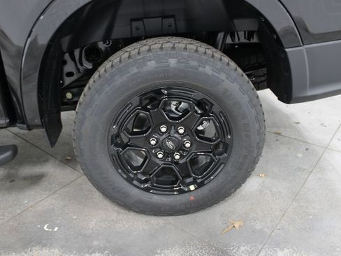 New 2025 Ford Ranger XLT w/ Equipment Group 301A High image 37