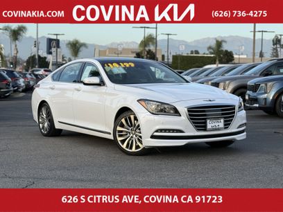 Used 2017 Genesis G80 5.0 Ultimate