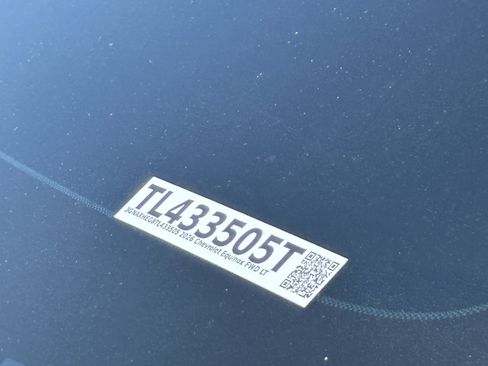 Used 2026 Chevrolet Equinox LT w/ Safety and Technology Package FWD image 20