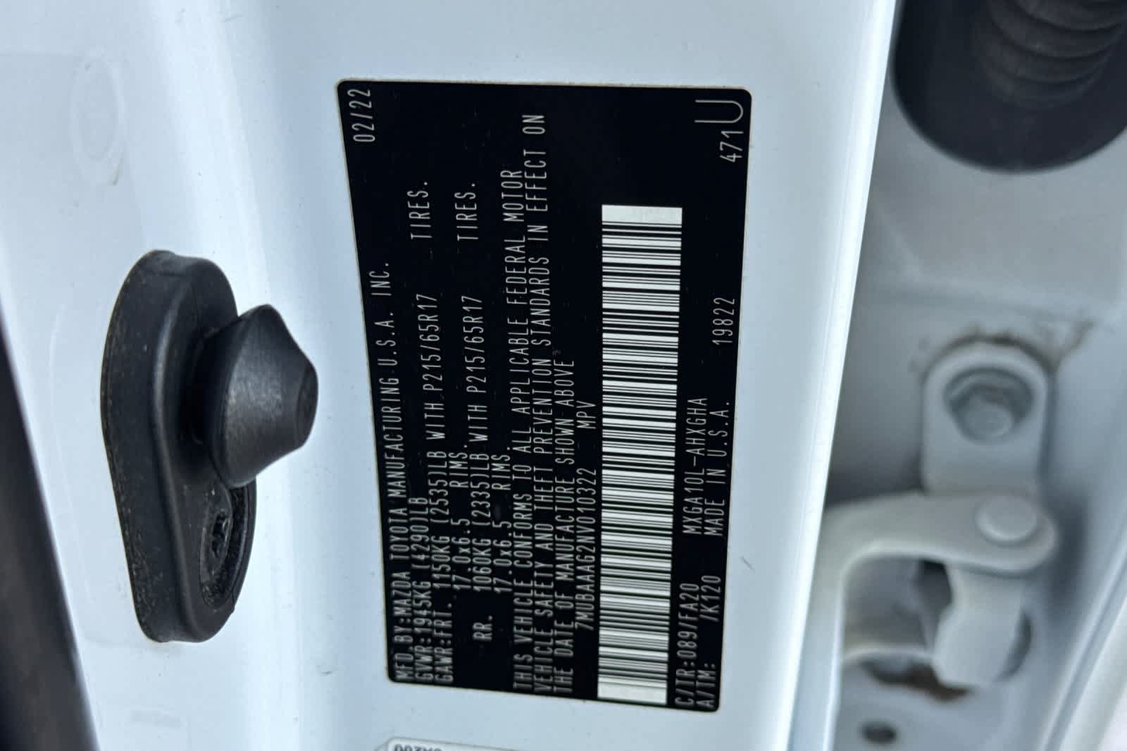 Used 2022 Toyota Corolla Cross LE FWD image 31